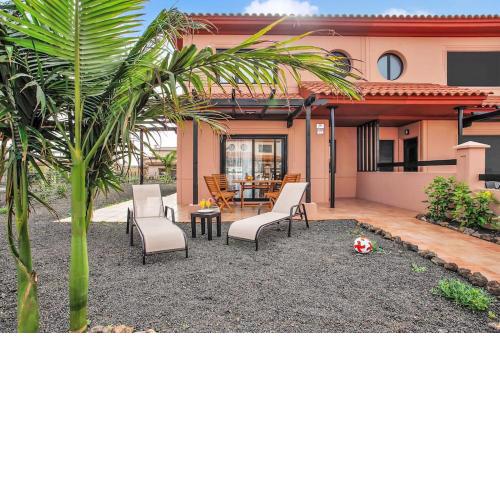 Villa Bonita Lajares II - Paraíso en Fuerteventura - Remote Working