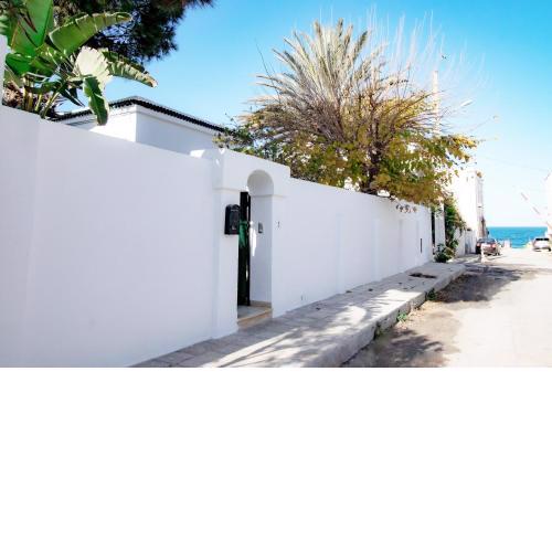 Villa bord de mer piscine chauffée et terrasse
