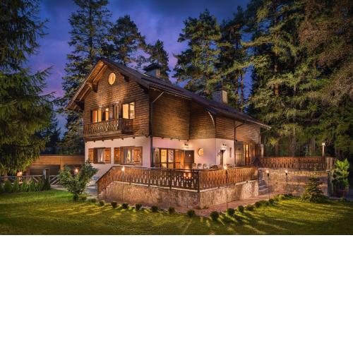 Villa Borovets Mountain Luxury