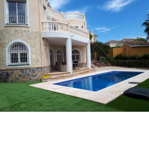 Villa Bougainville