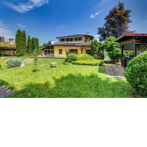 Villa Boyana City & Relax with Hot Jacuzzi and Sauna