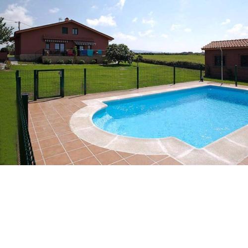 Villa Brandán - Villa con piscina privada para 12p - VV-187-AS Y VV-188-AS
