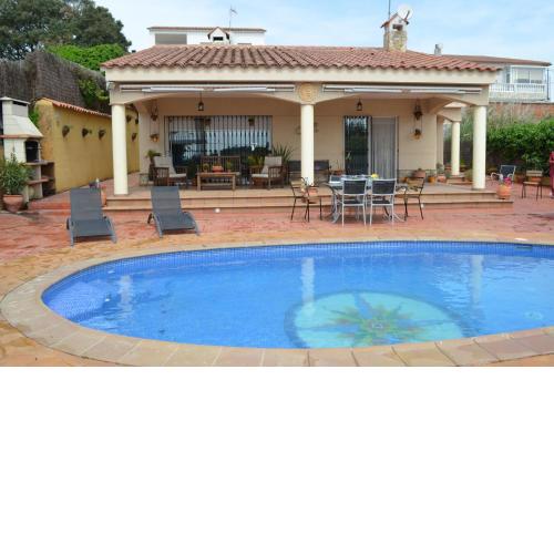 Villa Brava 9 personas Lloret de mar
