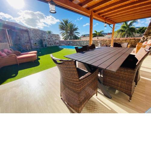 Villa Bravo in Anfi Tauro Golf resort