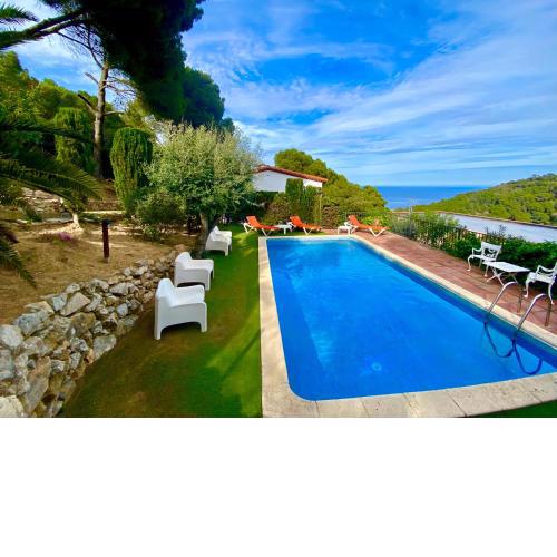 Villa Buda Begur