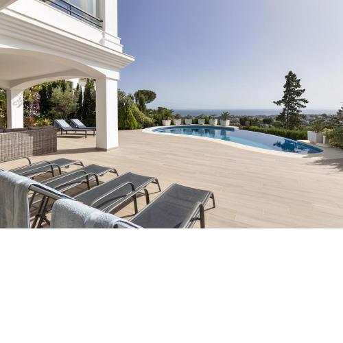 Villa Buena Vista - Family Villa in Marbella
