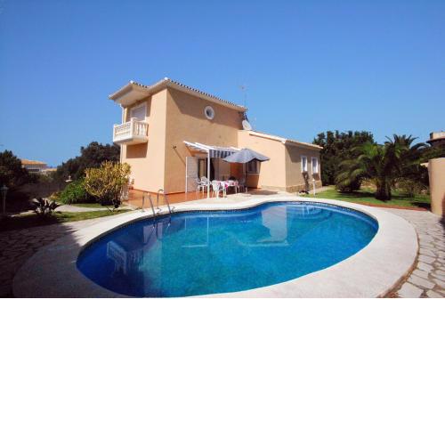 Villa Bugamvilla - Deniasol