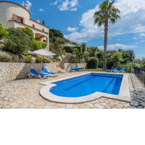 Villa bunganvilla