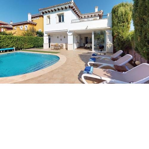 Villa Burgess - A Murcia Holiday Rentals Property