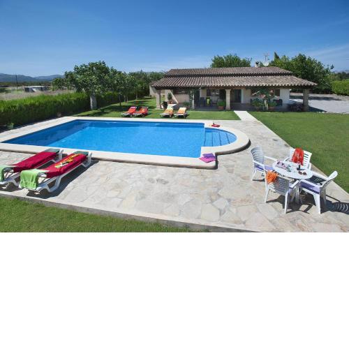 Villa BURGUES