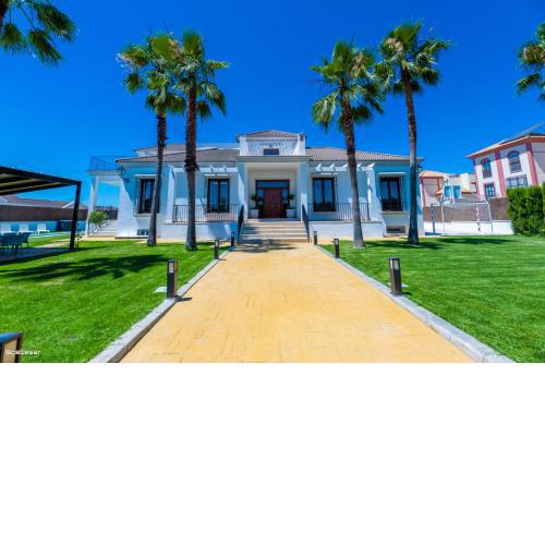 Villa Burguillos