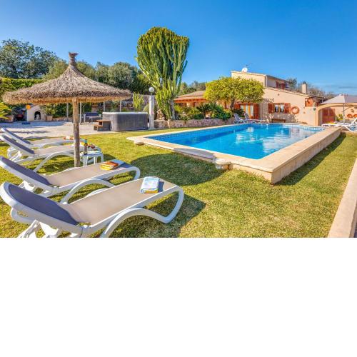 Villa Ca na Guerrera