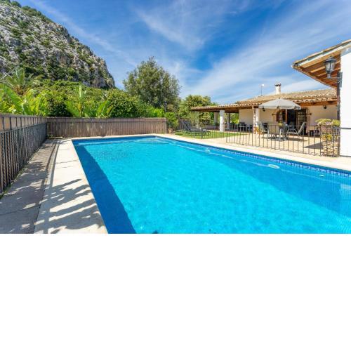 Villa Ca na Miracles By SunVillas Mallorca