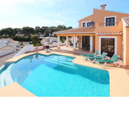 Villa Ca Toni by Interhome