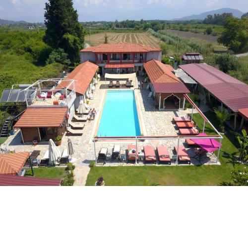 Villa cabrece