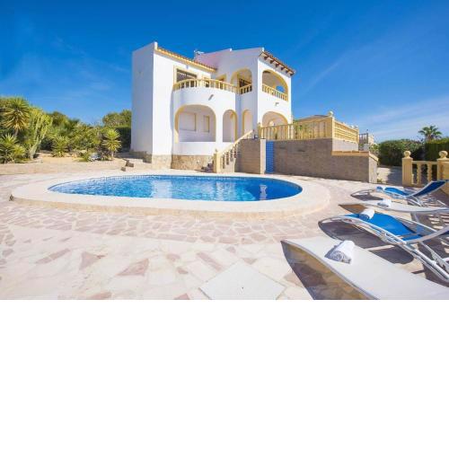 Villa Cactus - PlusHolidays