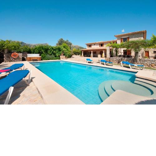 Villa Cal Apostol