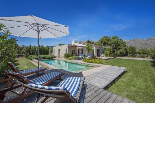 Villa Cal Padri - Cuxach