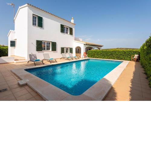 Villa Cala Llonga