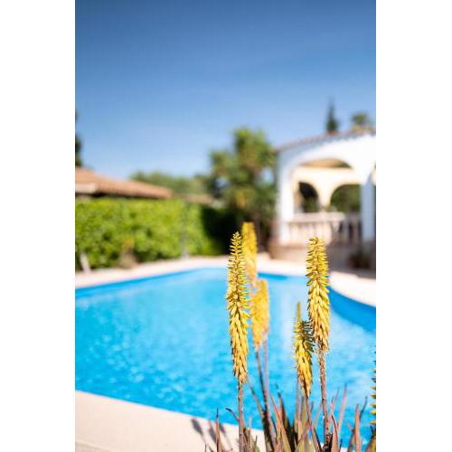 Villa Cala Mendia