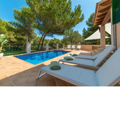 Villa Cala Mesquida