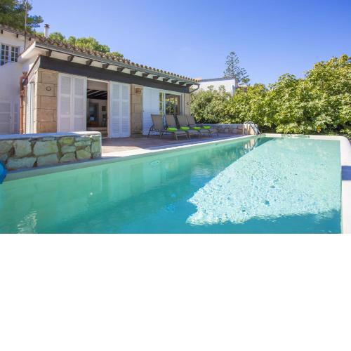 Villa Cala Padri