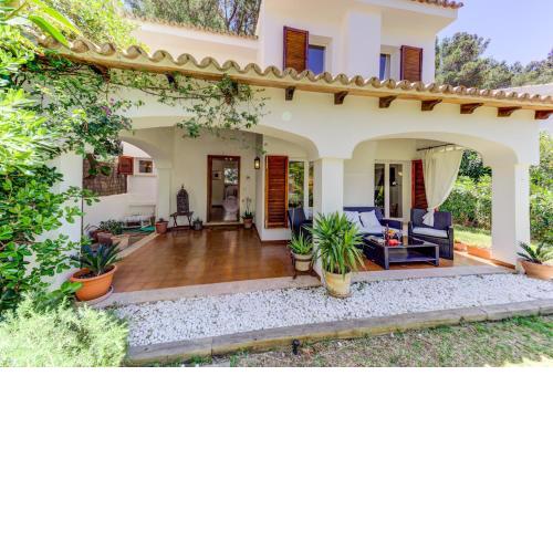 Villa Cala San Vicente - Can Botana 5