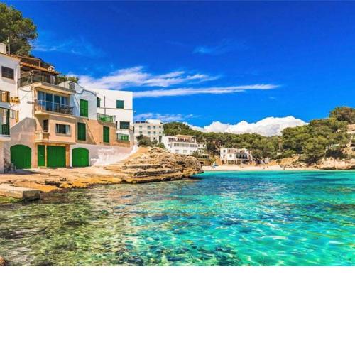 Villa Cala Santanyí Beach House JM by Interhome