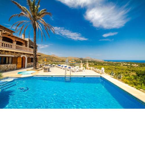 Villa Cala Torta Na Lluny by Interhome