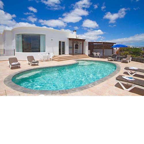 Villa Calero Acentejo - A Wonderful 5 Bedroom Villa - A Short Stroll to the Resort