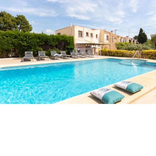 Villa Caleta - Costa CarpeDiem