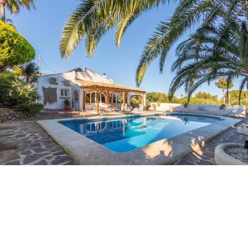 Villa Calle Pino Javea