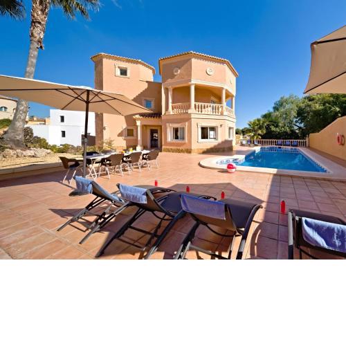 Villa Calpetenis by Interhome