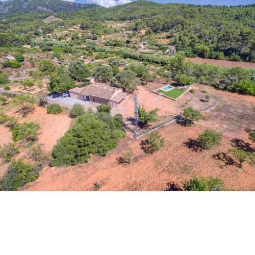 Villa Calvià countryside