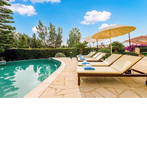 Villa Camelot by Ezoria Villas