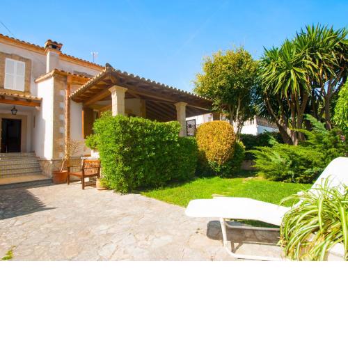 Villa Camila para 7 junto a playa de Sant Pere