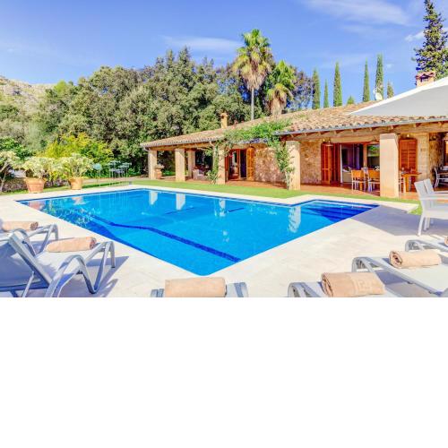 Villa Camp Gran by Sealand Villas