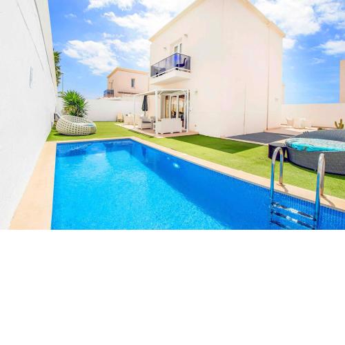 Villa Campanula