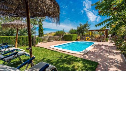 Villa Campito Antequera - La Higuera by Ruralidays