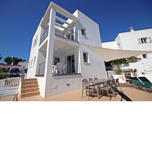 Villa Can Bella, 350m zum Strand