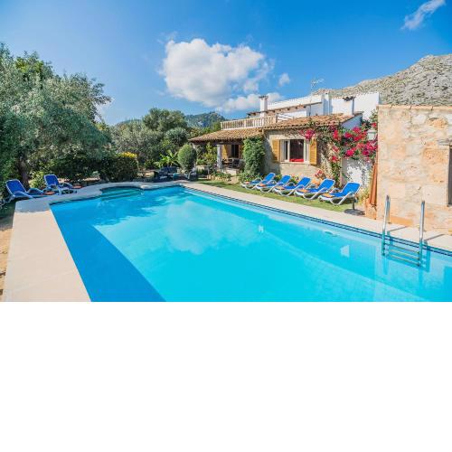 Villa Can Boseta by SunVillas Mallorca