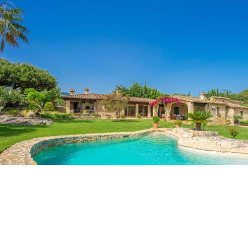 Villa Can Brullet by SunVillas Mallorca