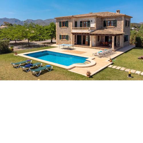 Villa can Canaveret By homevillas360