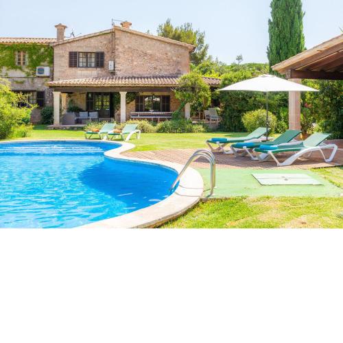 Villa Can Curt