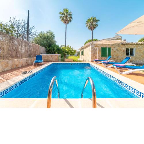 Villa Can Delfin Alcudia by Interhome