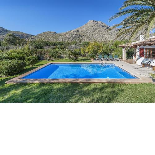 Villa Can Deyá