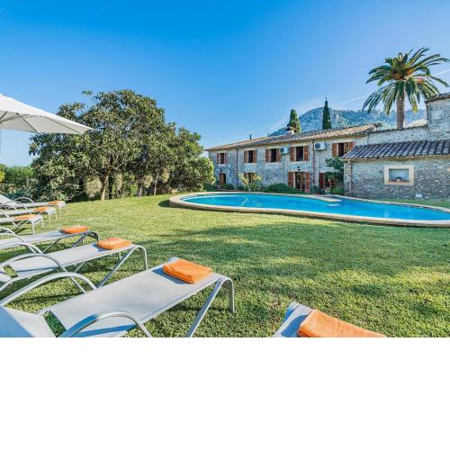 Villa Can Fanals by SunVillas Mallorca