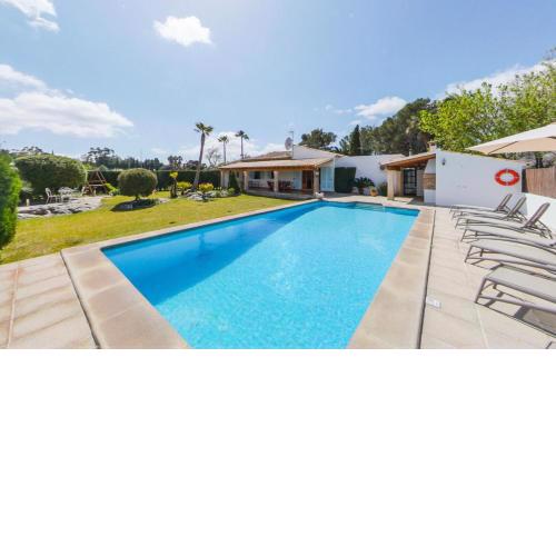 Villa Can Garu - Beautiful Villa Walking Distance to Puerto Pollensa