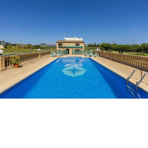 Villa Can Gosp / Sa Caseta d'en Mateu