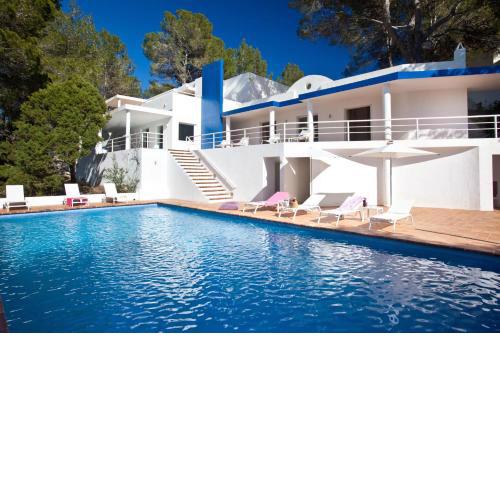VILLA CAN HERMANOS: Wifi gratis, piscina privada y vistas al mar